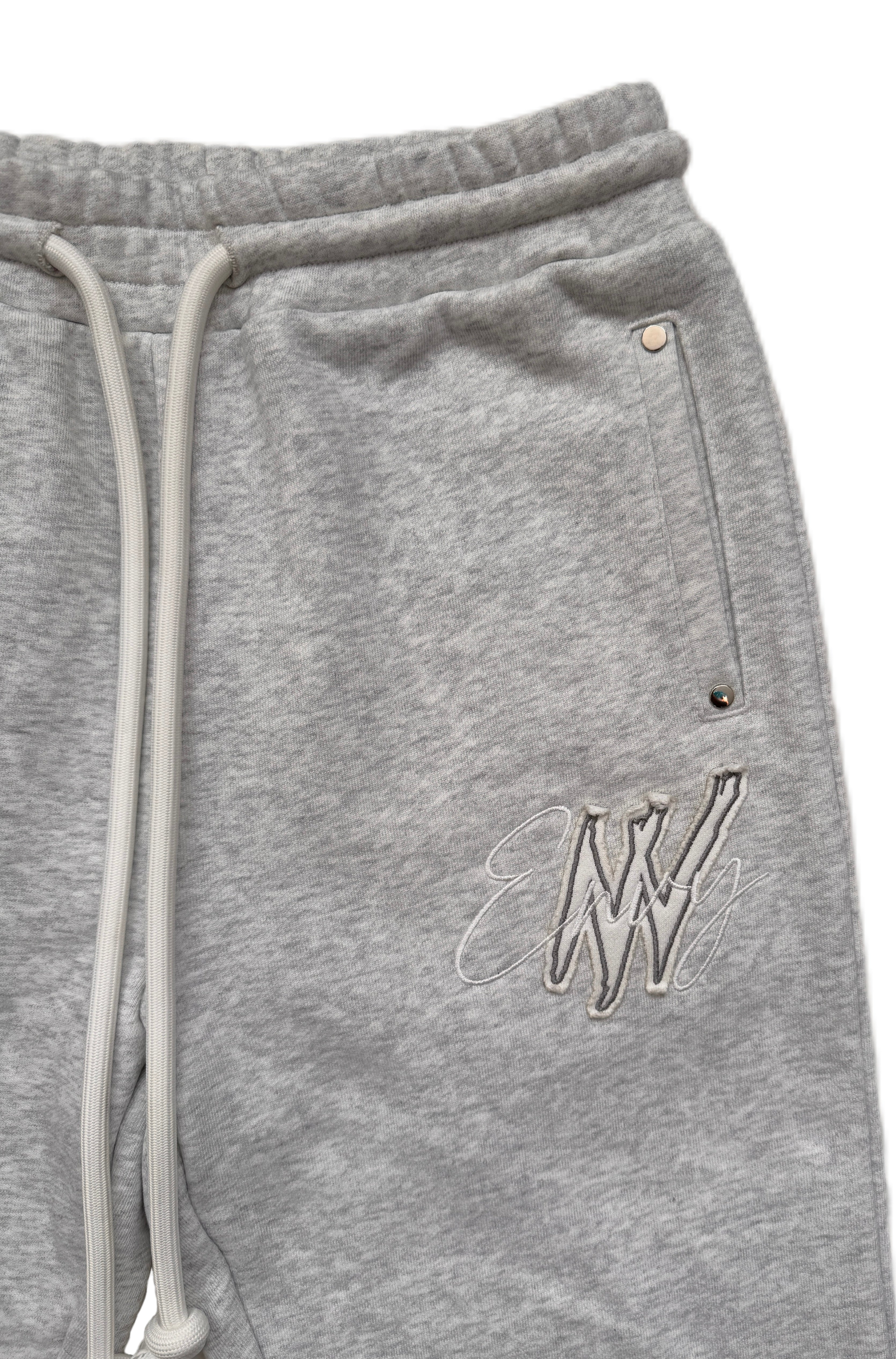 TIMELESS GREY SWEATPANTS