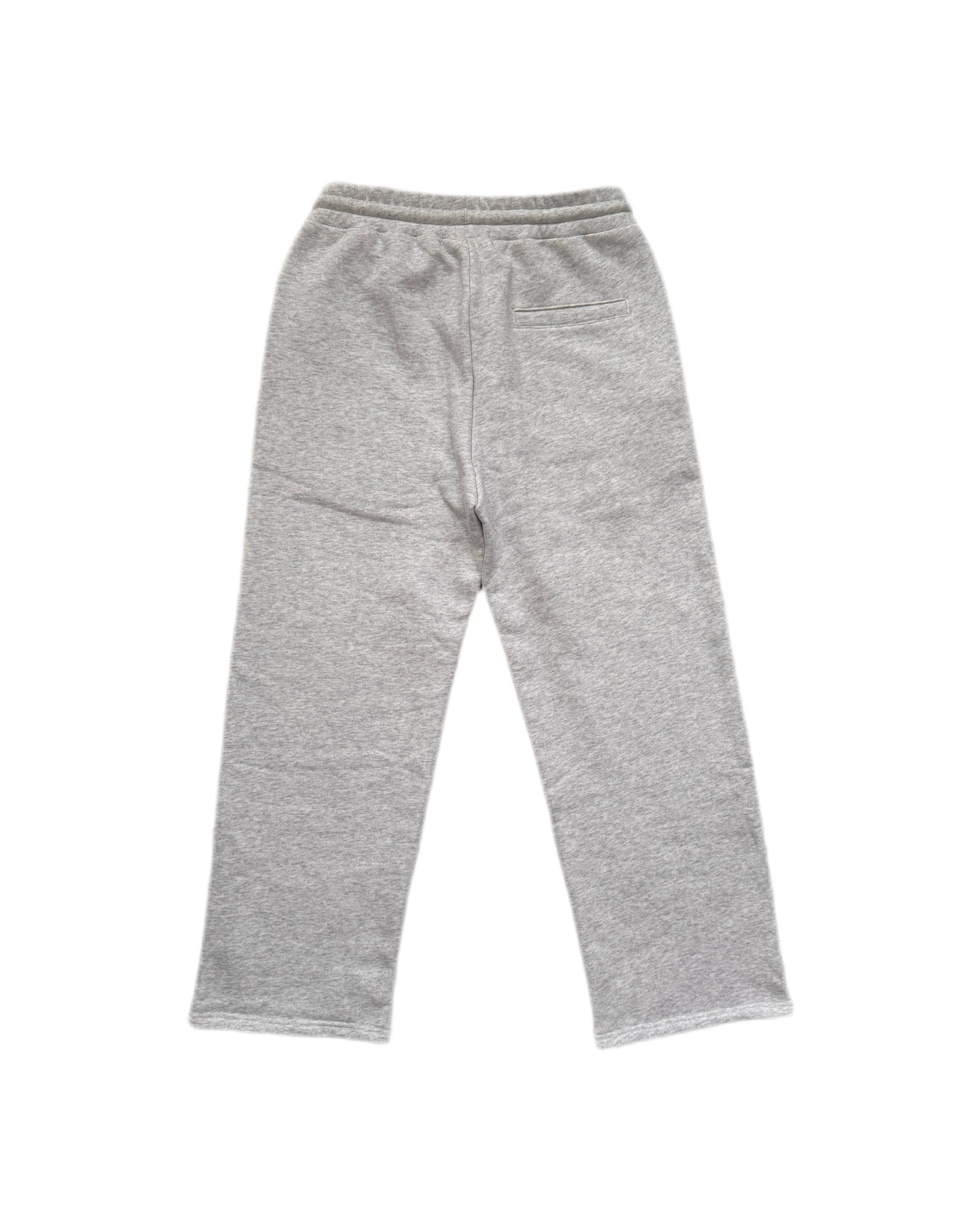 TIMELESS GREY SWEATPANTS