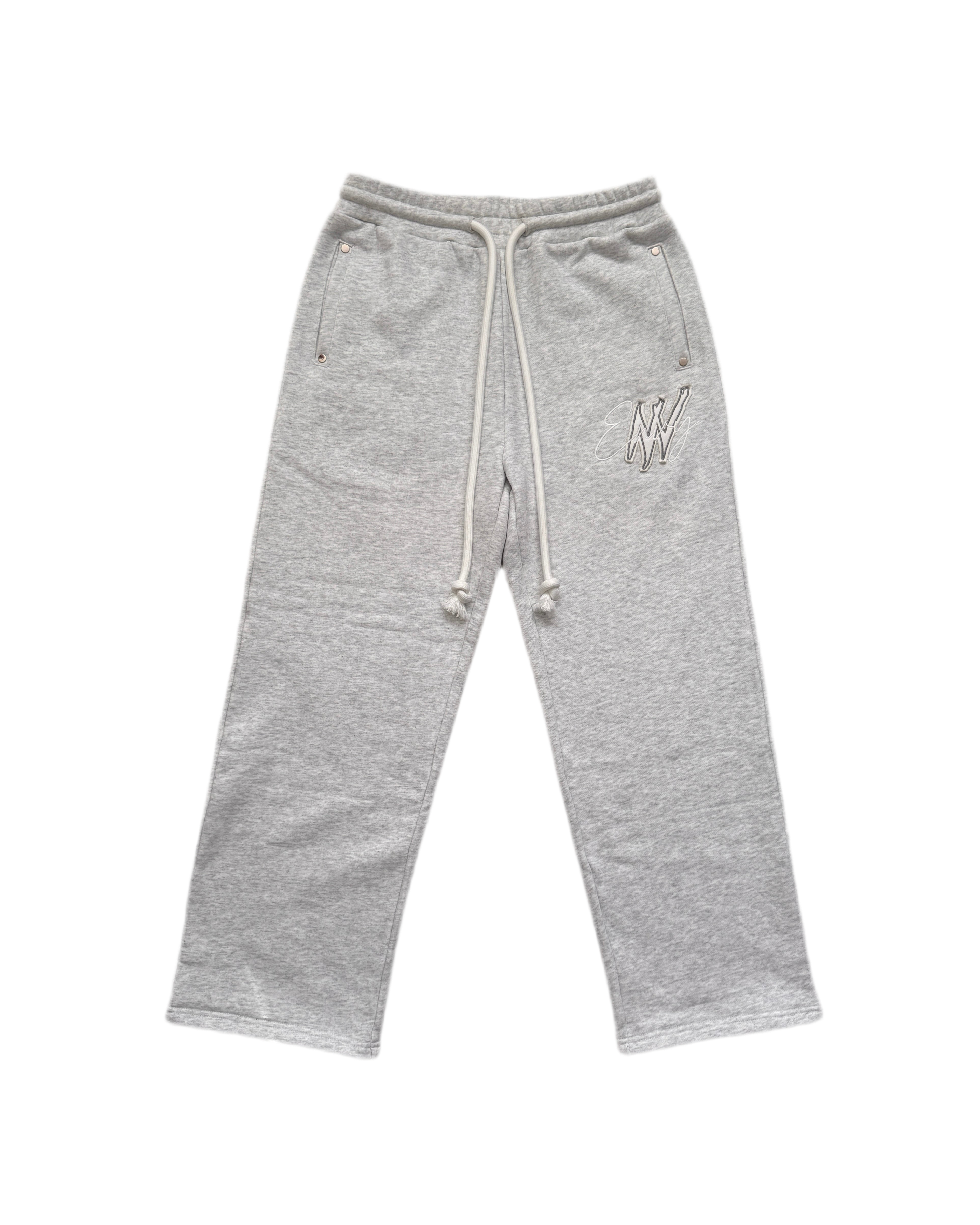 TIMELESS GREY SWEATPANTS