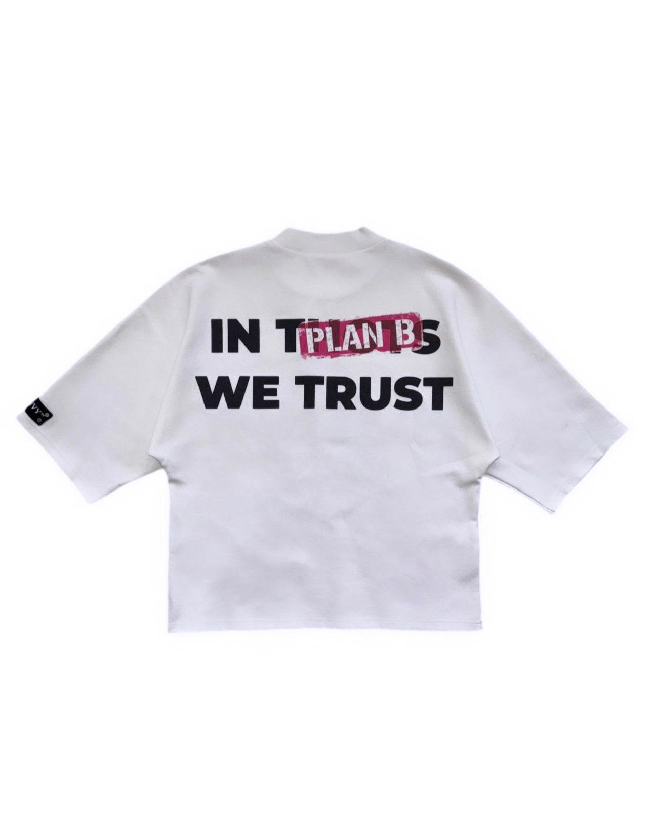 PLAN B TEE