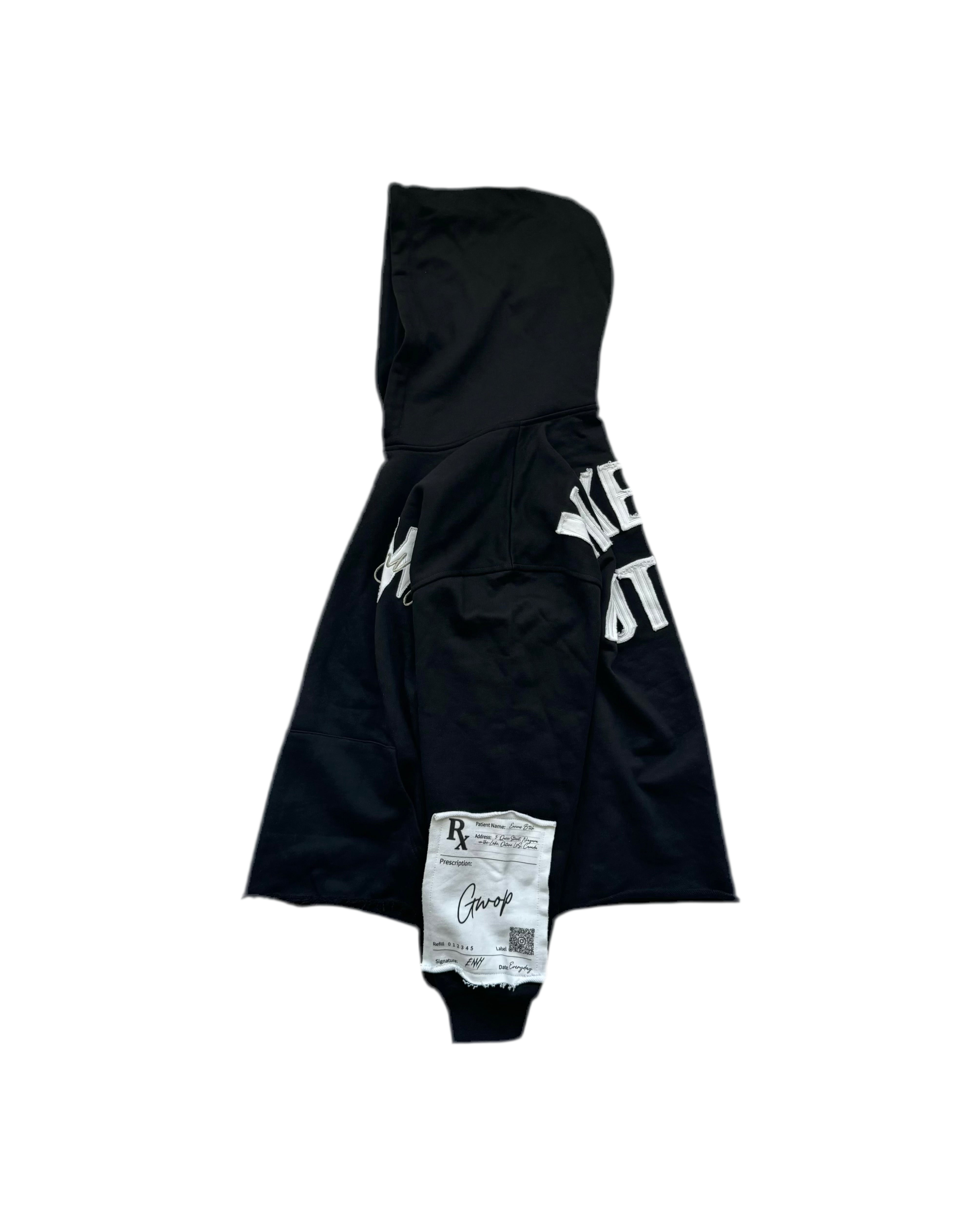 MAKE WOPZ NOT OPPZ HOODIE