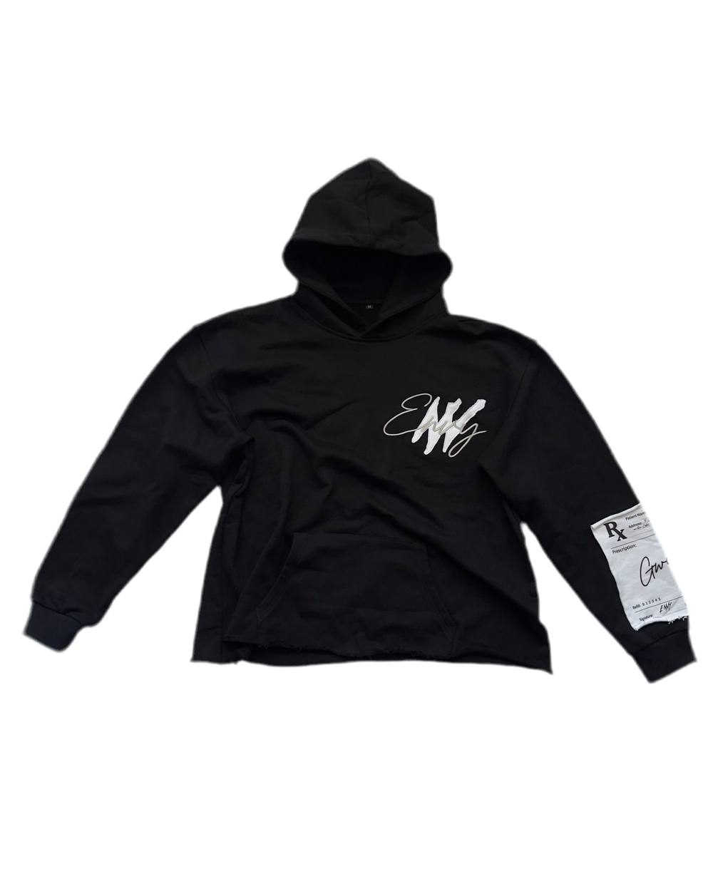MAKE WOPZ NOT OPPZ HOODIE