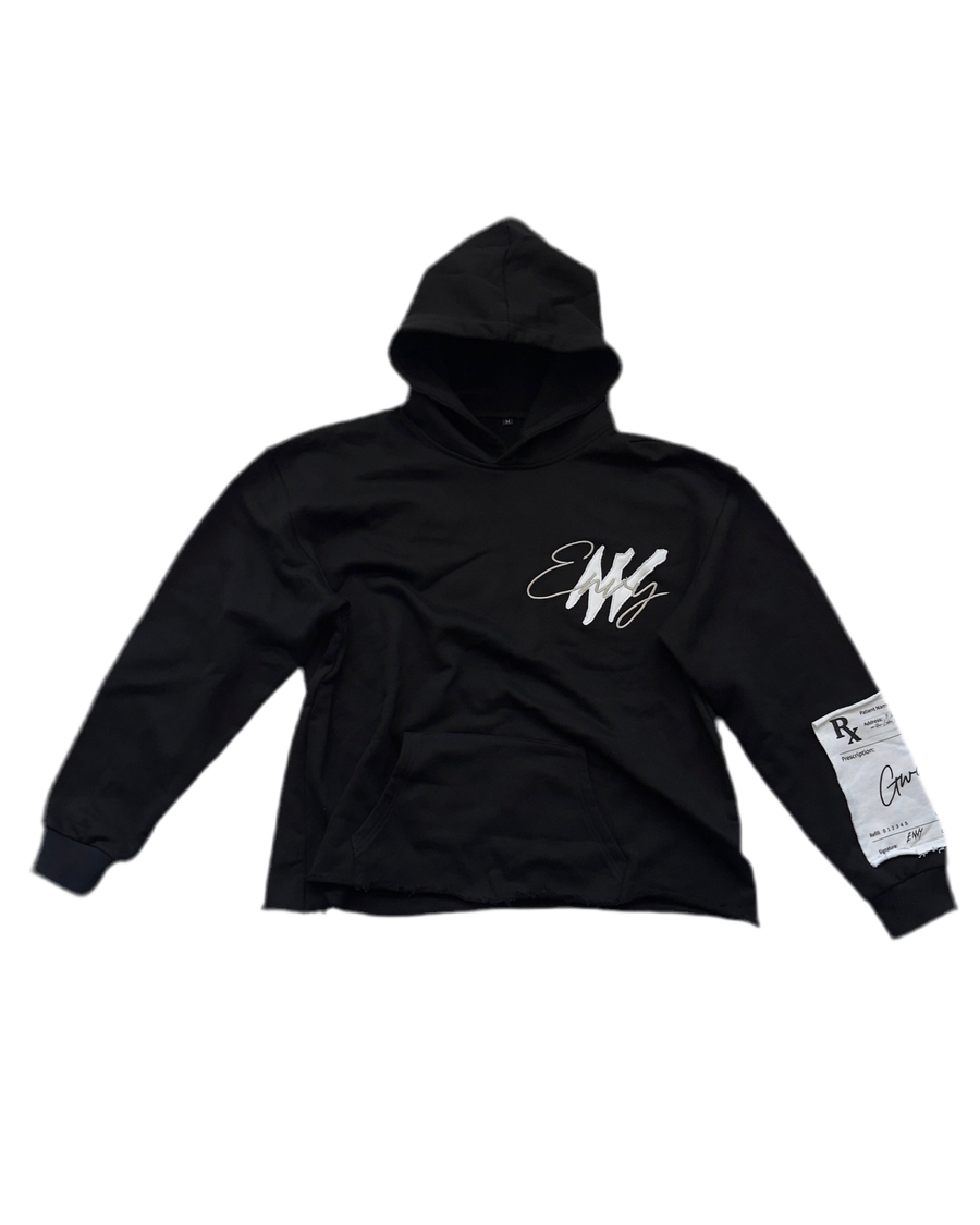 MAKE WOPZ NOT OPPZ HOODIE