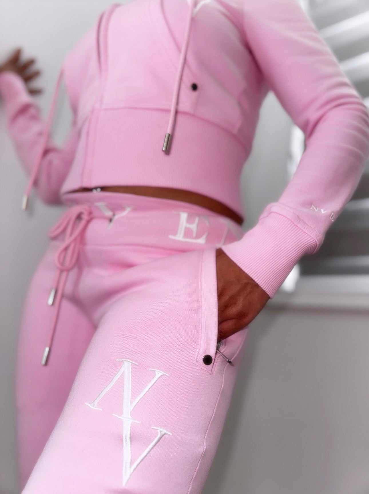 CHROME PEONY MINI FLARE