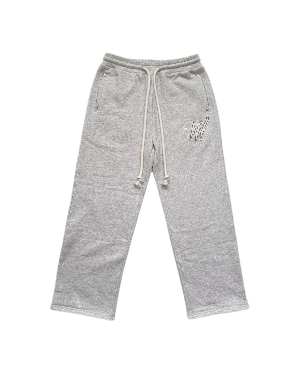 TIMELESS GREY SWEATPANTS