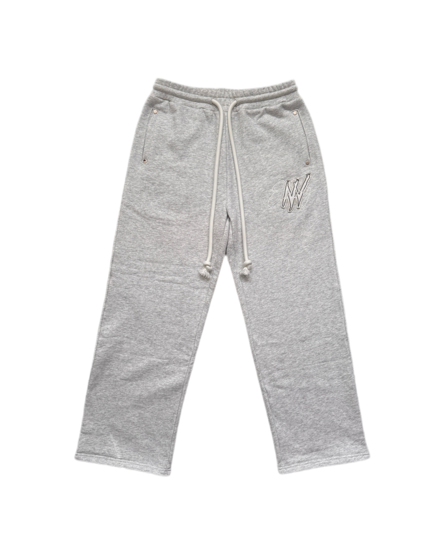 TIMELESS GREY SWEATPANTS