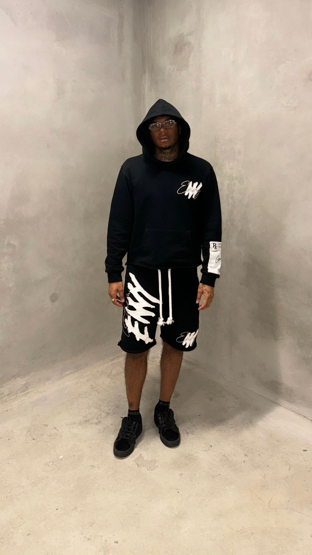 LET THEM ENVY SHORTS